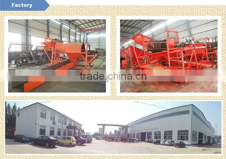 low consumption of river gold mining equipment on sale