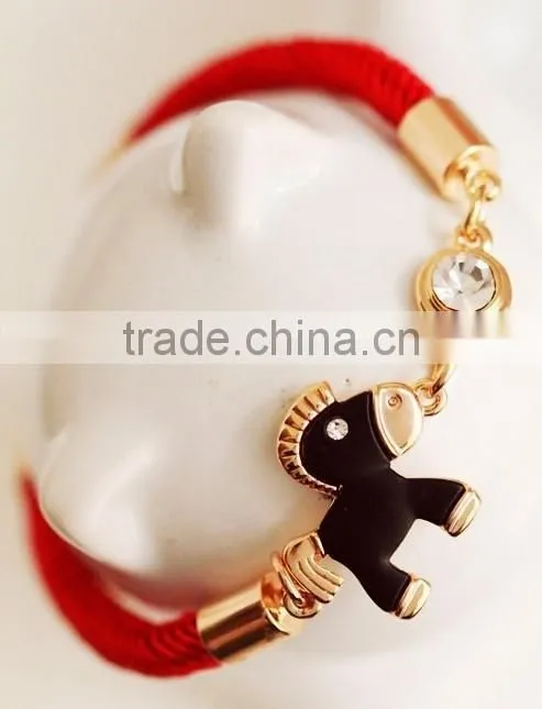 black horse Bracelets