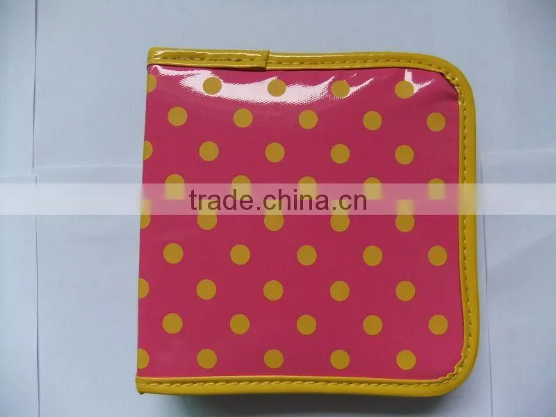 Han edition CD DVD case printing dots