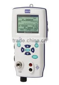 Hand-Held Pressure Calibrator with Integrated Pump Type CPH6600