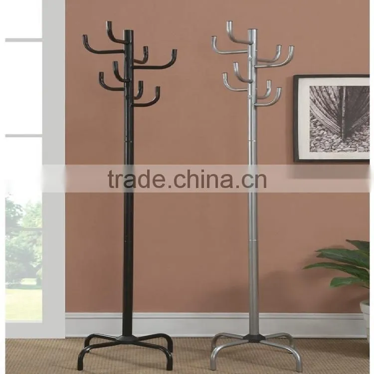 360 degree flexible 4 tier baseball cap rack