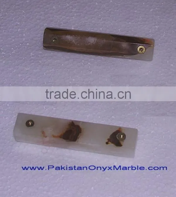 Customizable MODERN DESIGN BEST QUALITY ONYX KNOBS AND PULLS COLLECTION