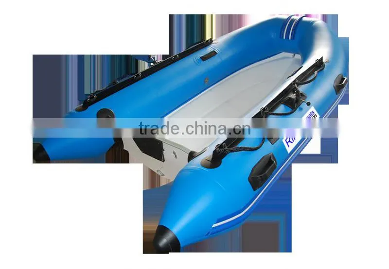 Chinese manufacturer directly 2m - 10m rigid inflatable boats, Ocean lake Korean PVC and Orca hypalon RIB boat made in China