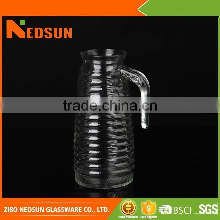 Wholesale cheap beer pitcher
