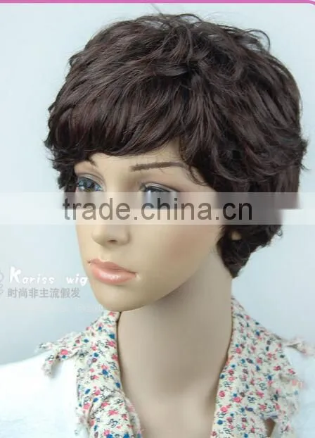 Various of wigs for girls /men's /older wigs