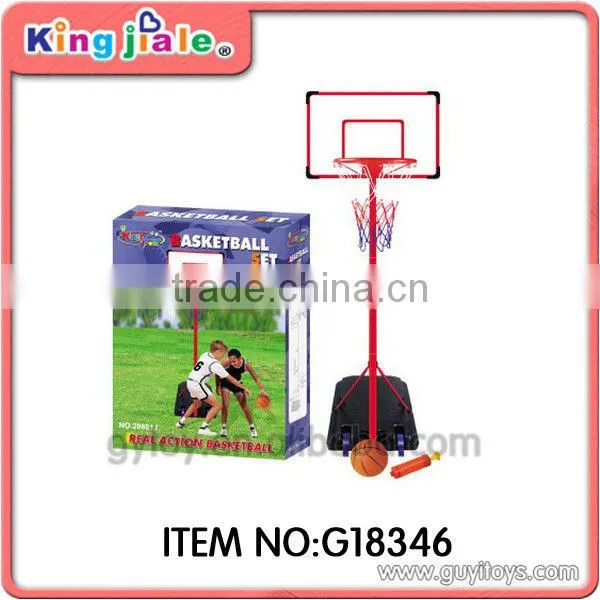 2014 Most popular supplier basketball outdoor sport toy