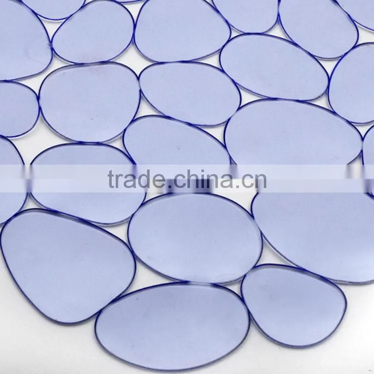 Best quality cheapest bathroom anti slip pvc bath mat