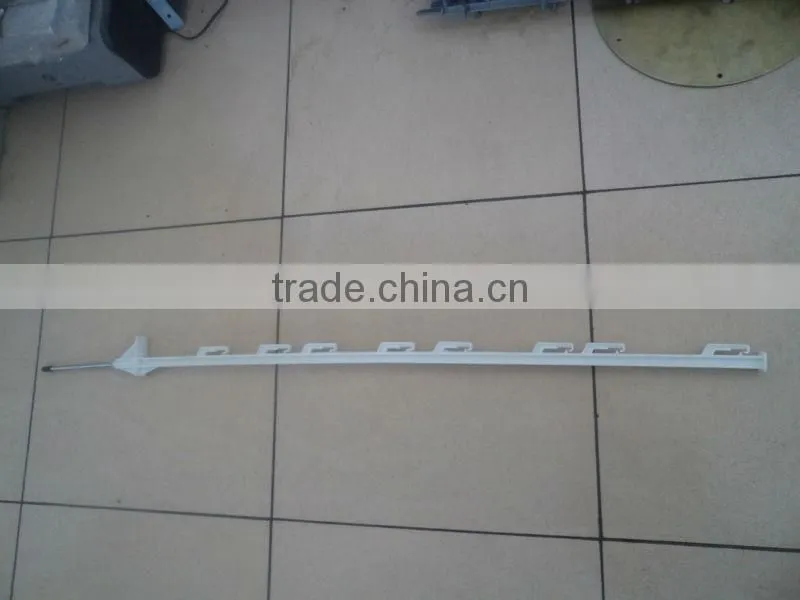 5' electric fence plastic post china supplier on hot sale