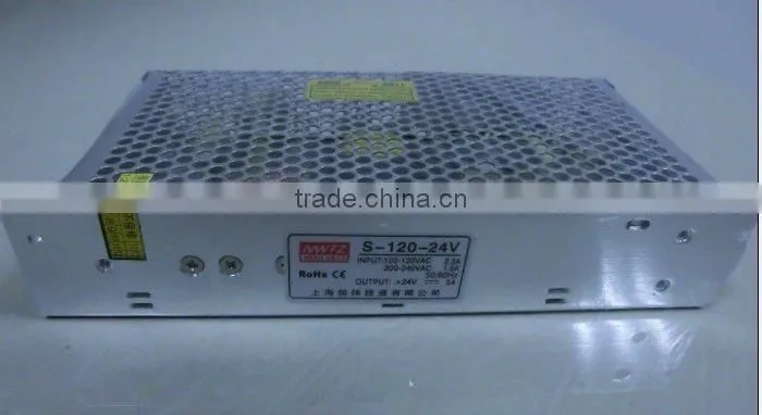 2012 new DC switch power supply 24V 10A of high quality