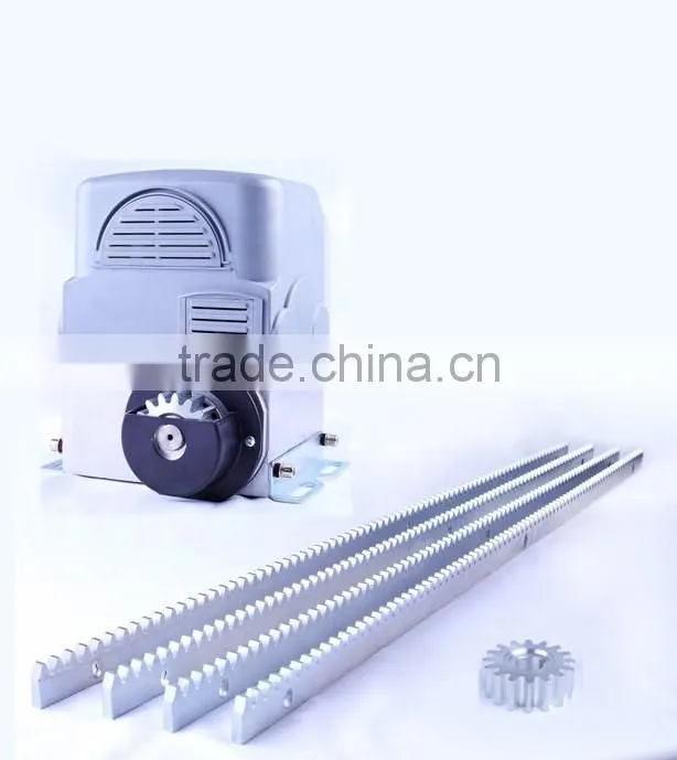 2600kg Automatic Electric Steel Sliding Gate Motor