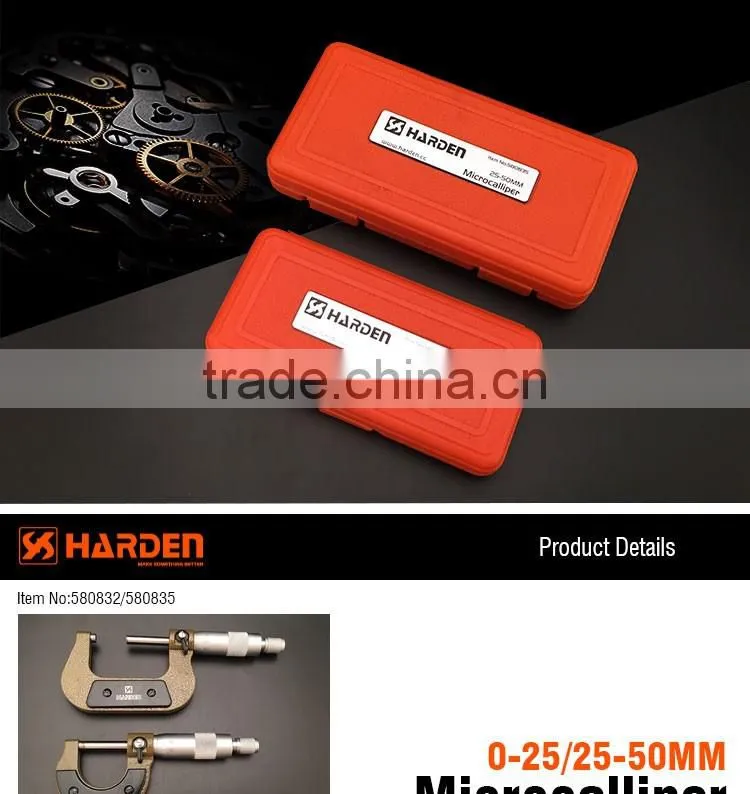 Exported Good Quality Professional Alloy Steel Microcaliper