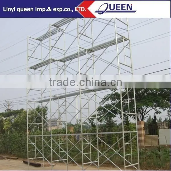 Construction Mason Frame Types Of Scaffolding Systems