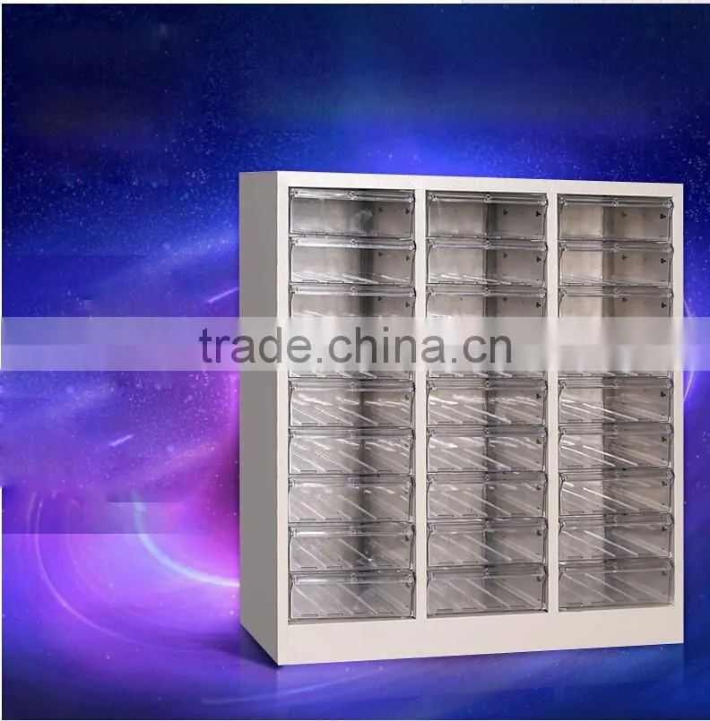 parts drawer cabinet/metal drawer cabinet