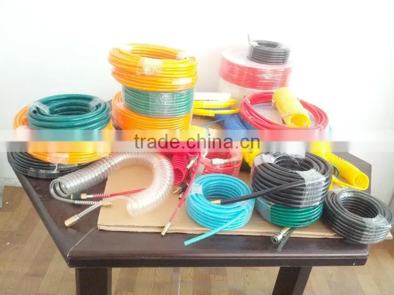 low price and easy to process nylon scientific research tube 10mm*7.5mm used for automobile for pneumatic tubing