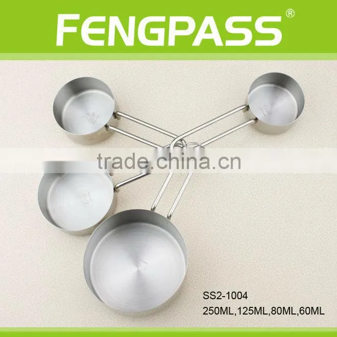 Ideal for kitchen daily use stainless steel honey spoon(44-65-27)