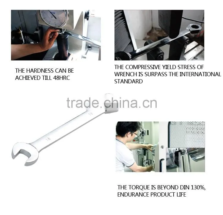QJ-T16 Magic repairing tool set rachet spanner set