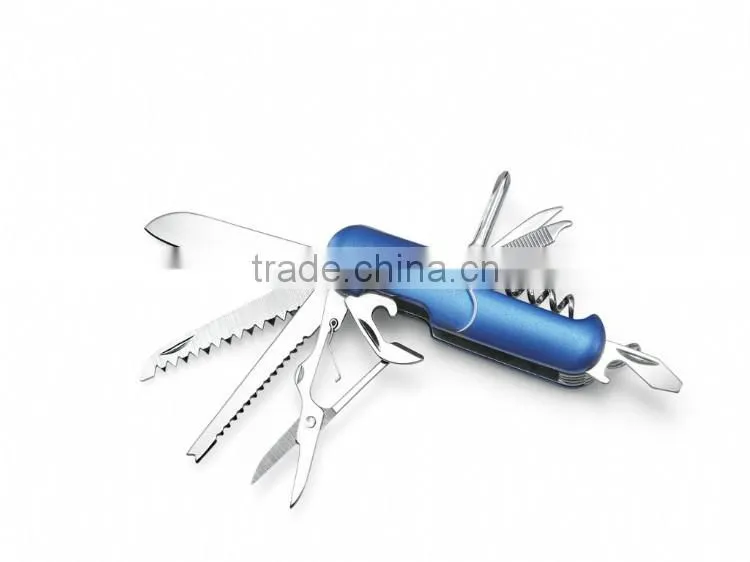 Hand tool sets obsidian kitchen knife with pocket knife