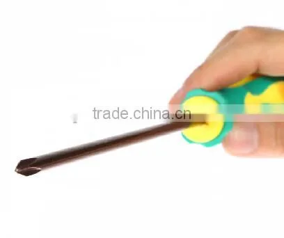 BERRYLION soft handle high quality S2 screwdrive 6'' for sale