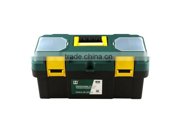 Professional Portable Plastic Toolbox