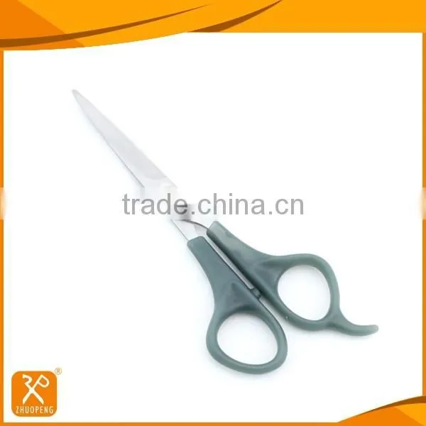 6.5" FDA new style titanium coated stainless steel barber scissors