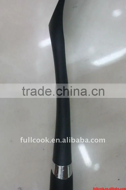 Nylon kitchen Utensil series w/rubber handle