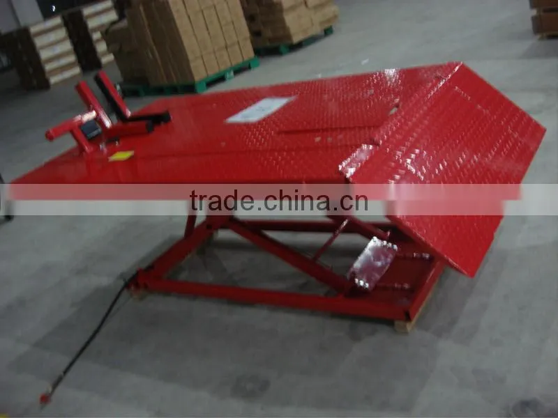 Motorcycle Lift AL15ASS0302