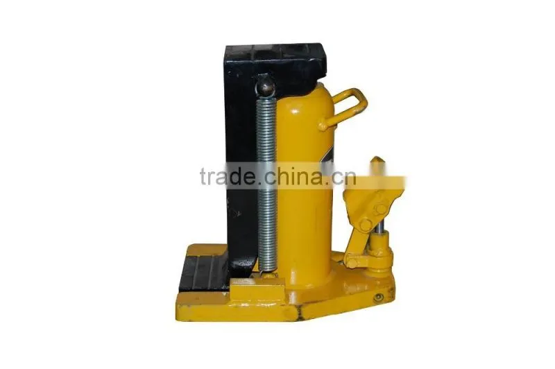 Small Industrial claw jack hydraulic toe jack for sale