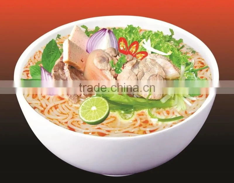 Instant Rice Vermicelli 60g in Bag - Beef Flavour