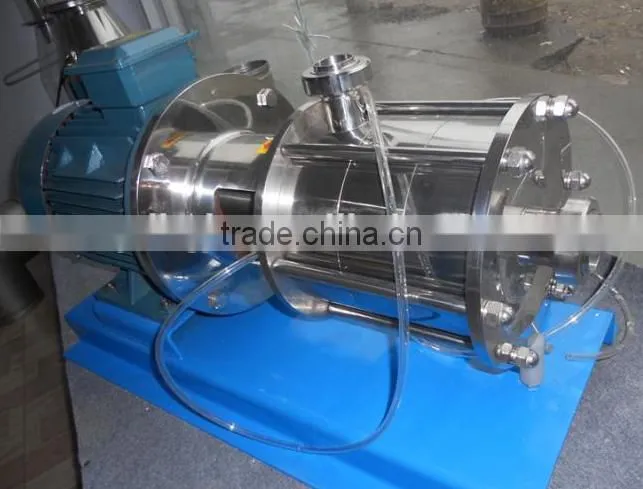 Best Sale Pipeline Emulsifier For Milk Mixing