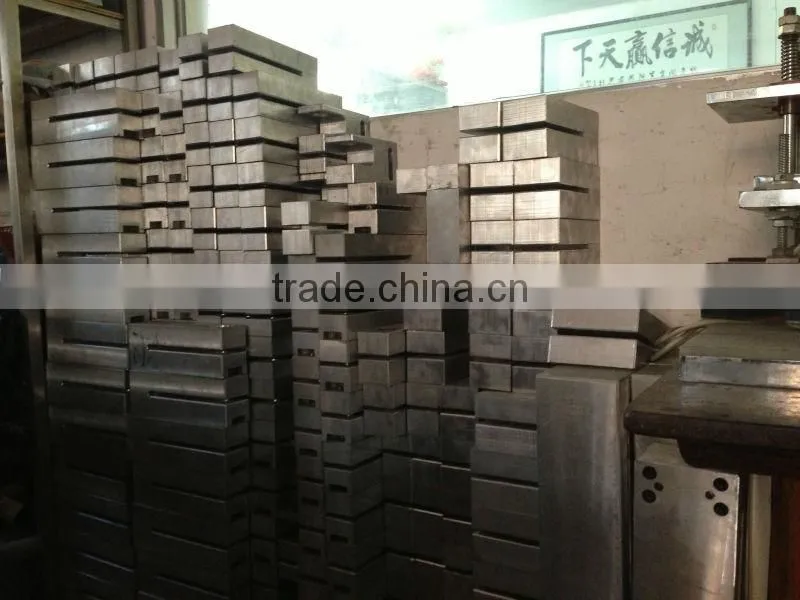 Aluminium Material Butterfly hole punch