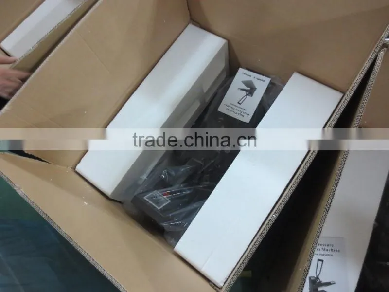 soccer jersey heat transfer number printing machine