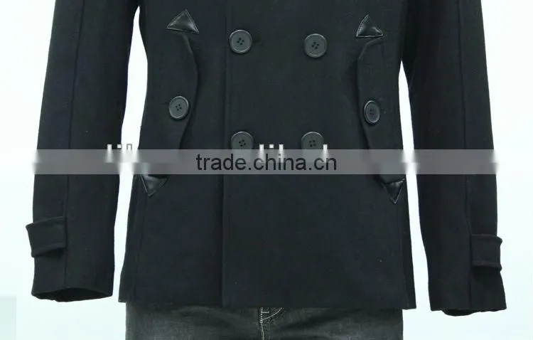 ALIKE 2014 fashion men's foldable windbreaker