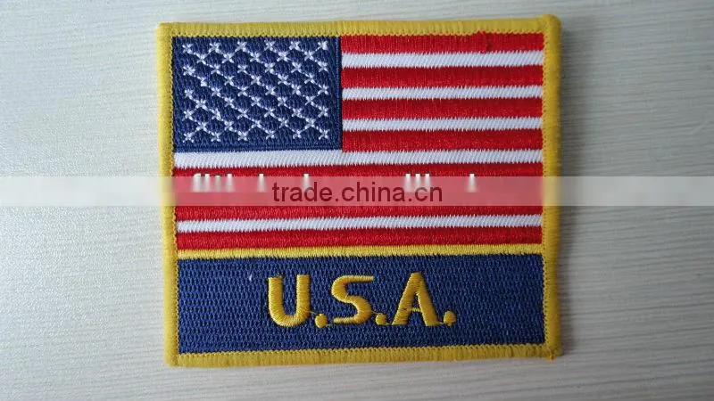 wholesale Directly factory hand embroidery patches