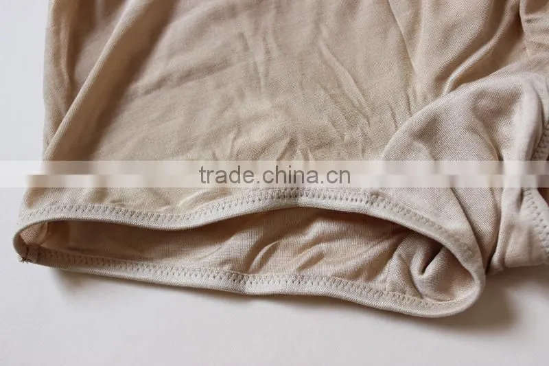 New design high quality polyester OEM women's underwear