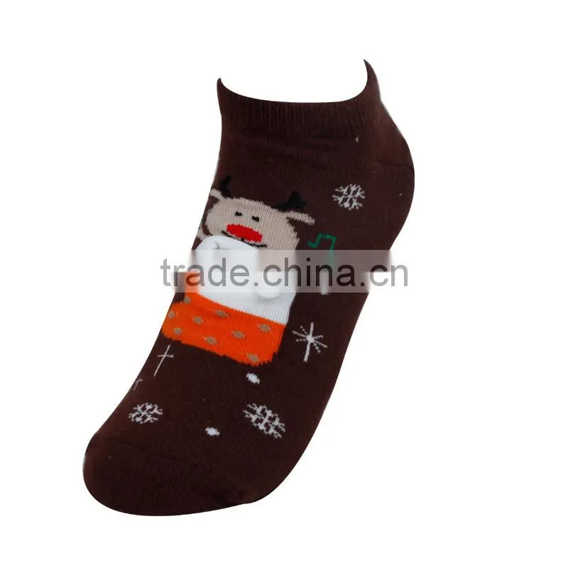 3D cartoon sock