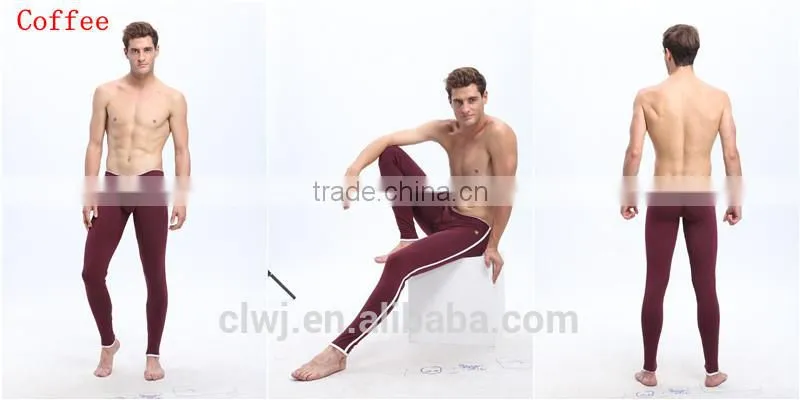 design undepants hight quality men cotton long underwear 1009-CKU