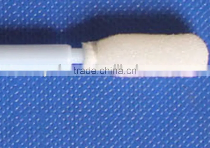 SGS Certificate Cleanroom Swab