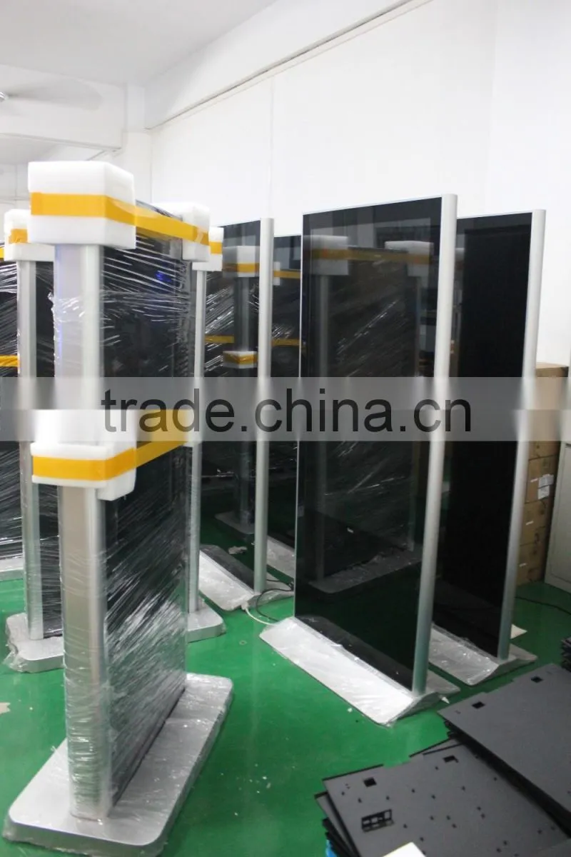 55inch lcd screen win7 os all-in-one pc
