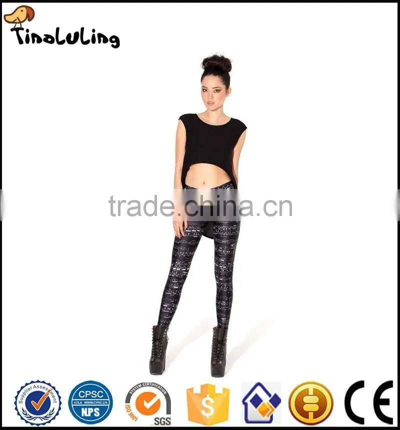 Hot Charming Pencil Skinny Pants Sexy Trousers Slim Stretch Fitness Leggings For Lady Girl Woman