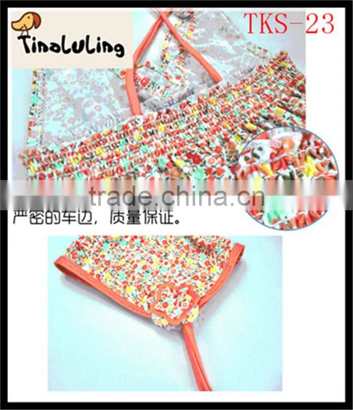 2015 hot fashion girls swimwear beachswimer girls swimwear