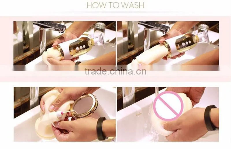 Newest USB Chargeable Electric Male Masturbation Cup Artificial Vagina Masturbator