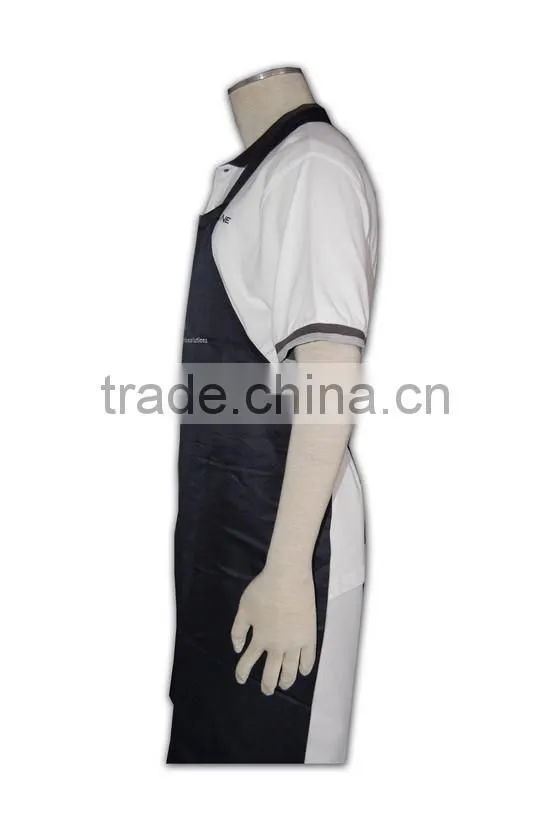 Wholesale Promotional Factory Price customized Polyester Mixed cobbler apron