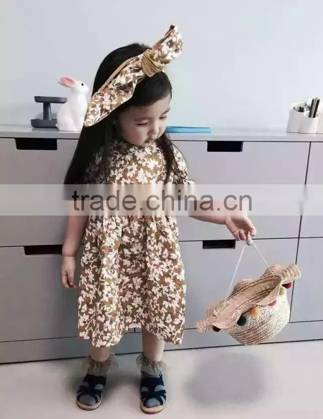 2016 Spring and summer Korean children cotton lace socks