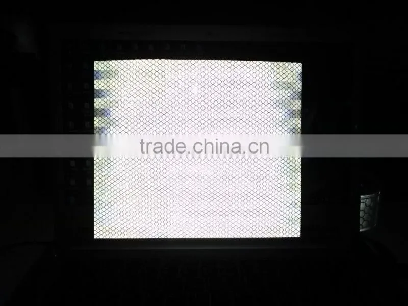 light reflective sheeting material for safety