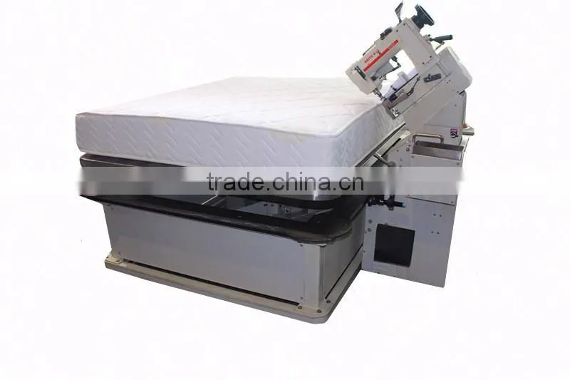 Automatic Edge Banding Machine, Automatic Turn Mattress Tape Edge Machine