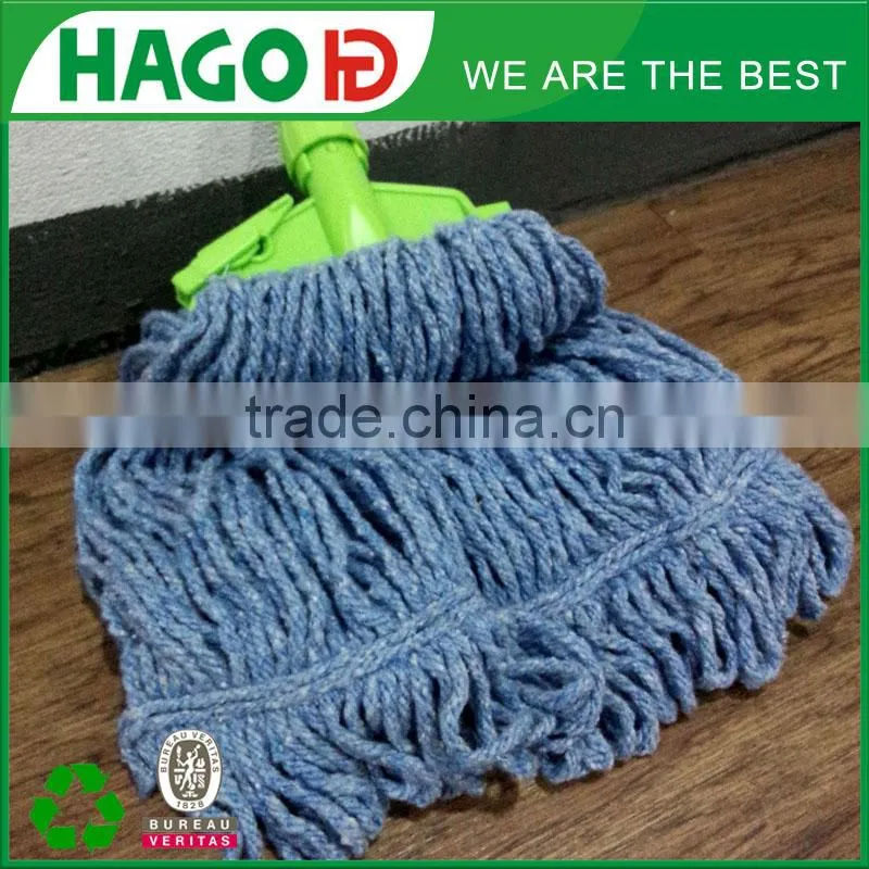 china manufacture supply 1s/4 cleaning cotton mop head