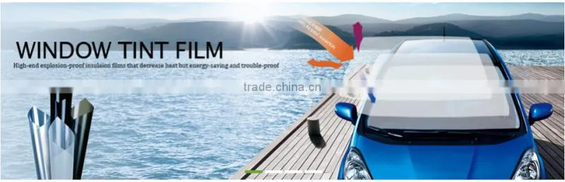 NewVision low price safety tinting film with good quality