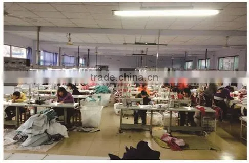 High quality- Trade assurance supplier 100%r cotton fabric used for School uniform- Girl style- Long sleeve