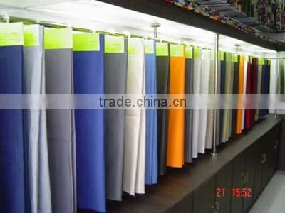 plain dyed drill