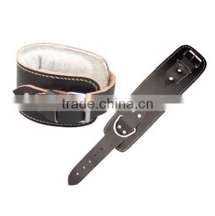 Ankle Strap Cable Ext Machine Padding with D-Ring Sold
